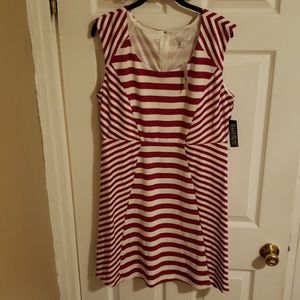 Women Striped Dress